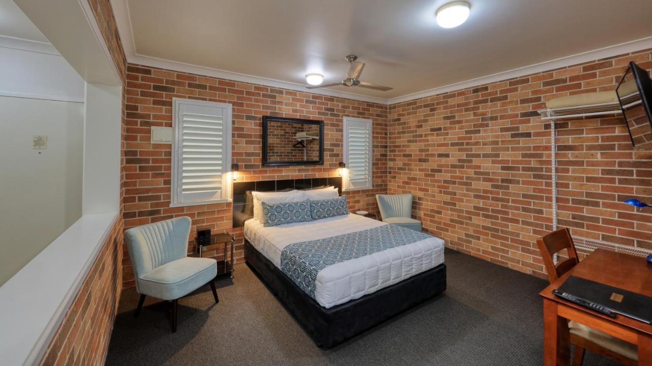 Heritage River Motor Inn Графтон Экстерьер фото