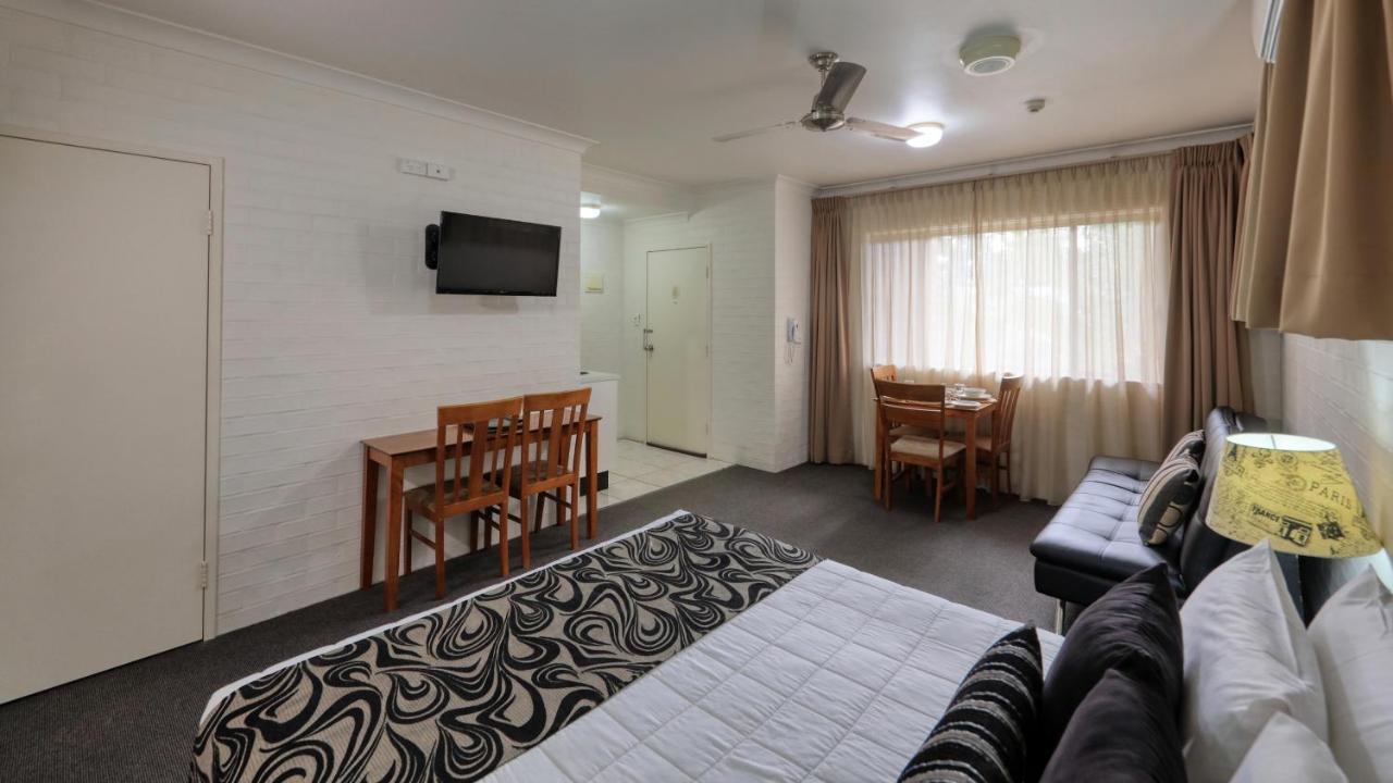 Heritage River Motor Inn Графтон Экстерьер фото