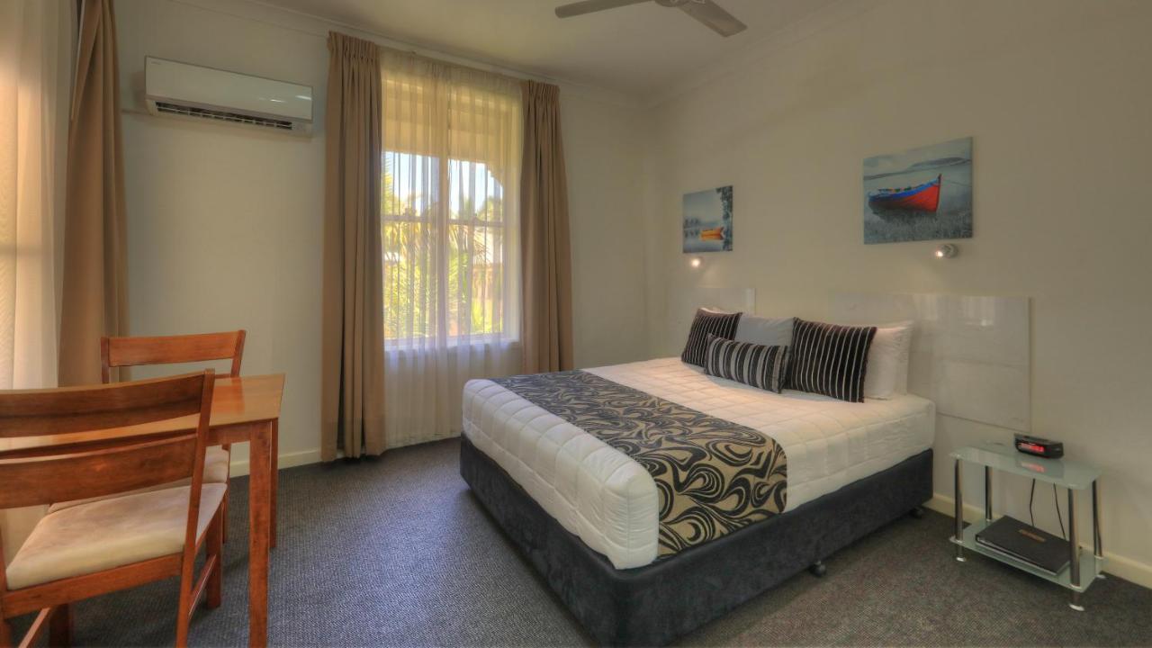 Heritage River Motor Inn Графтон Экстерьер фото