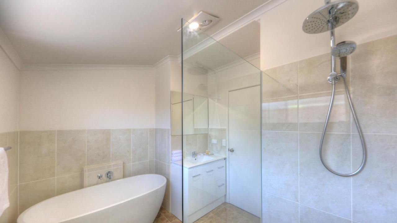Heritage River Motor Inn Графтон Экстерьер фото