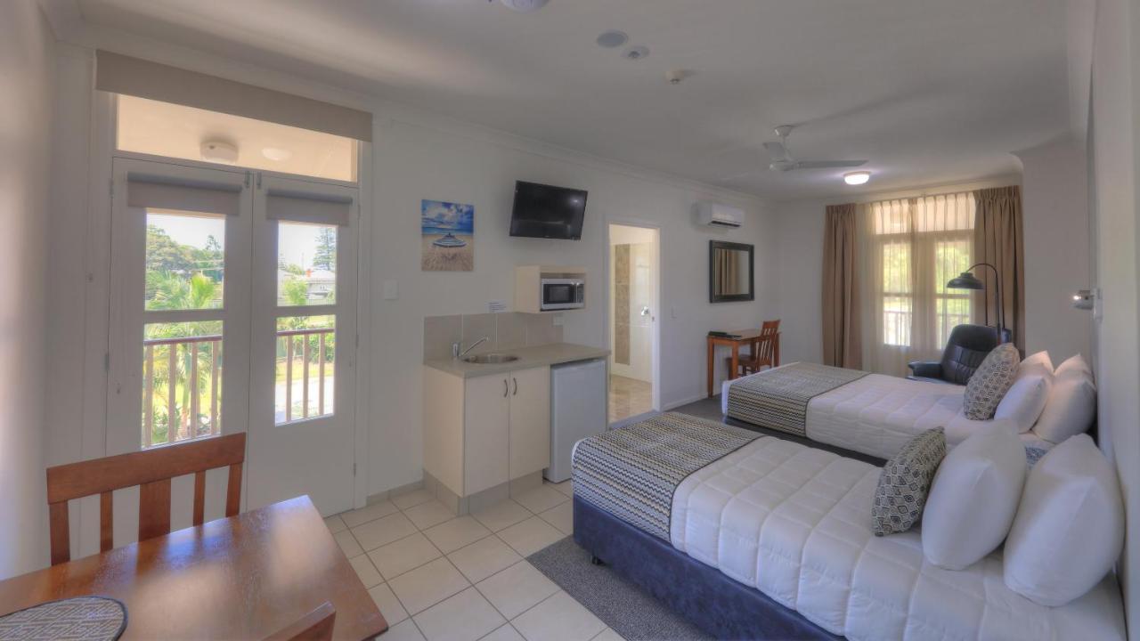 Heritage River Motor Inn Графтон Экстерьер фото